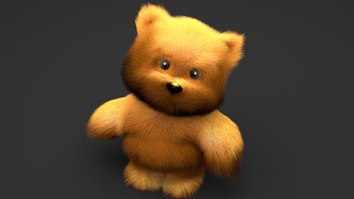 Little Teddy preview image